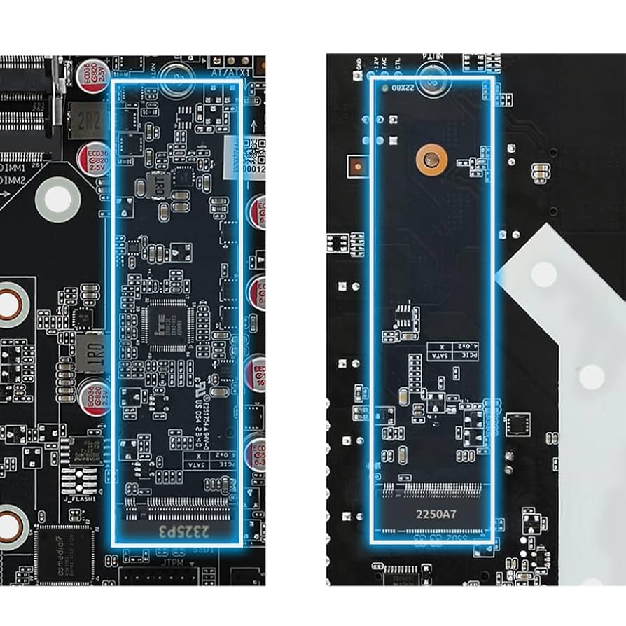 CPU momo CPU MINISFORUM BD795m Mini PC - Powerful AMD Ryzen 9 Performance
